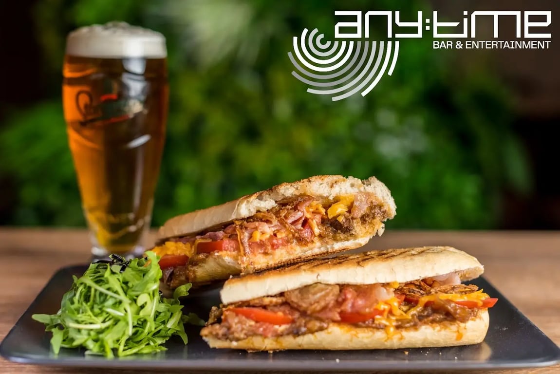Anytime Bar & Entertainment