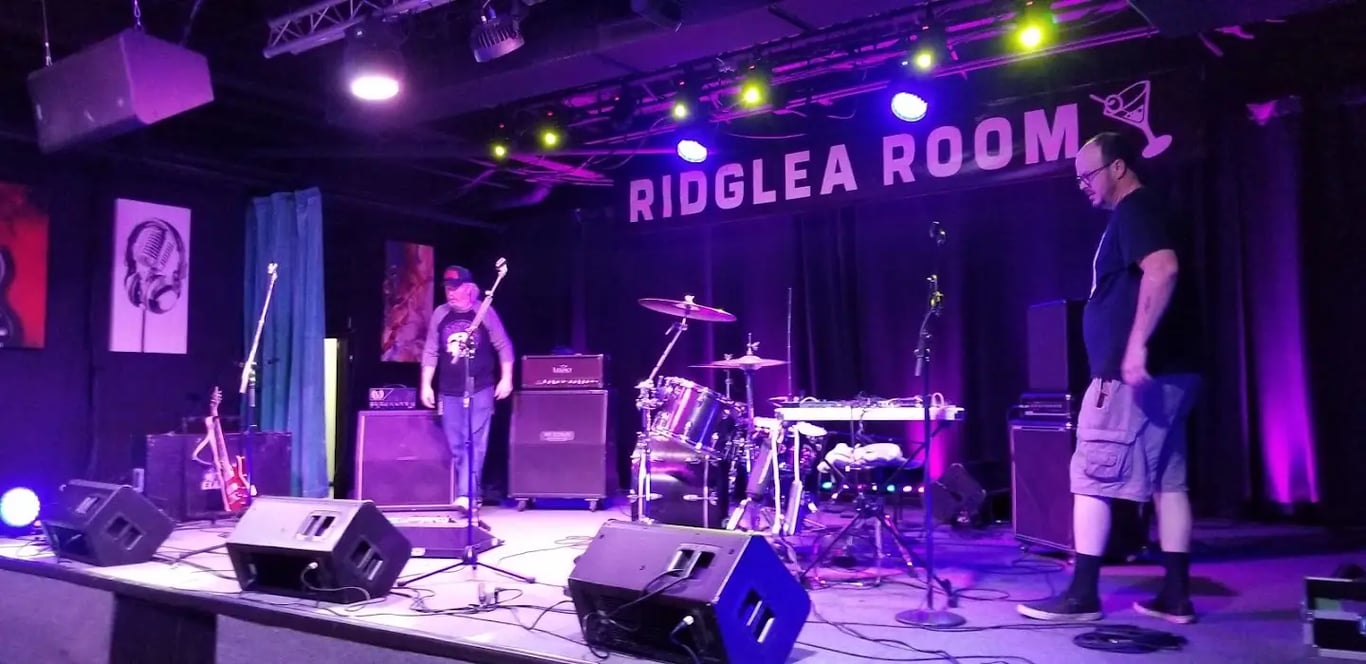 The Ridglea