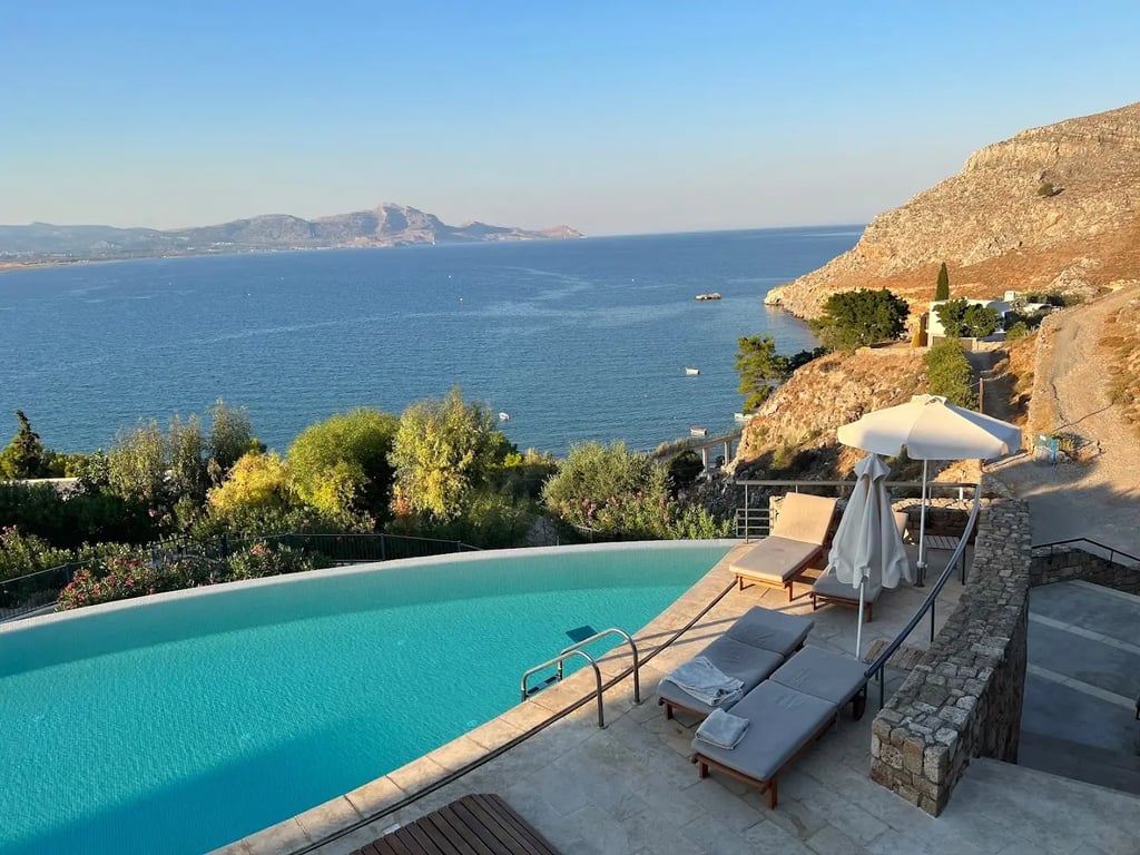 Lindos Blu Luxury Hotel-Adults only