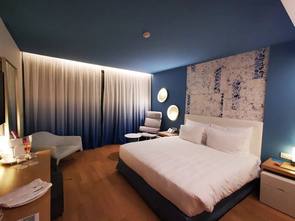 Lindos Blu Luxury Hotel-Adults only