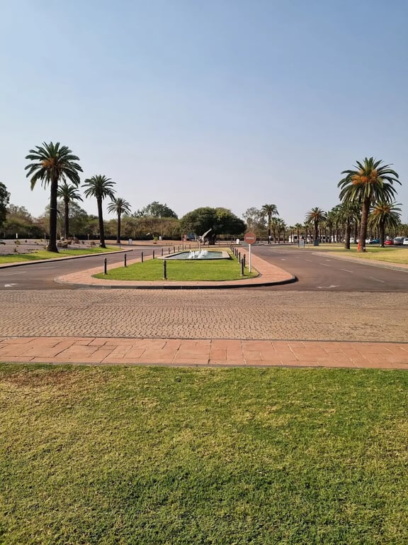Gaborone international convention center