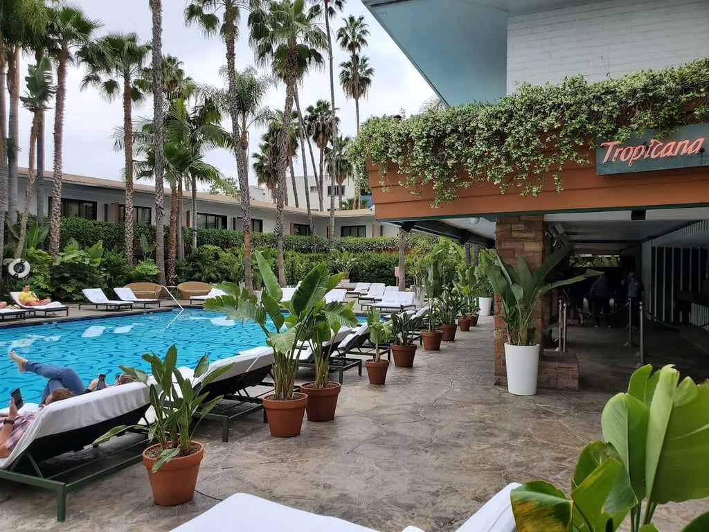 The Hollywood Roosevelt
