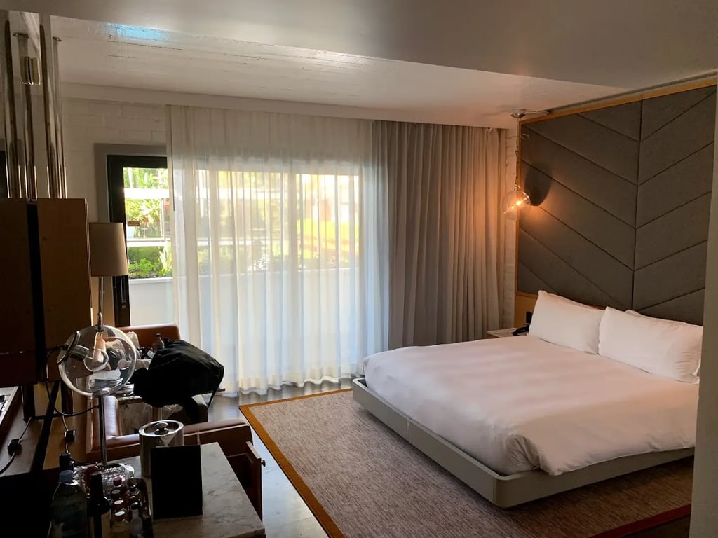 The Hollywood Roosevelt