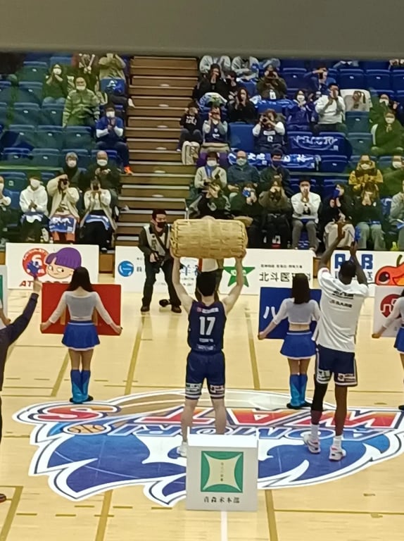 Misawa International Sports Center
