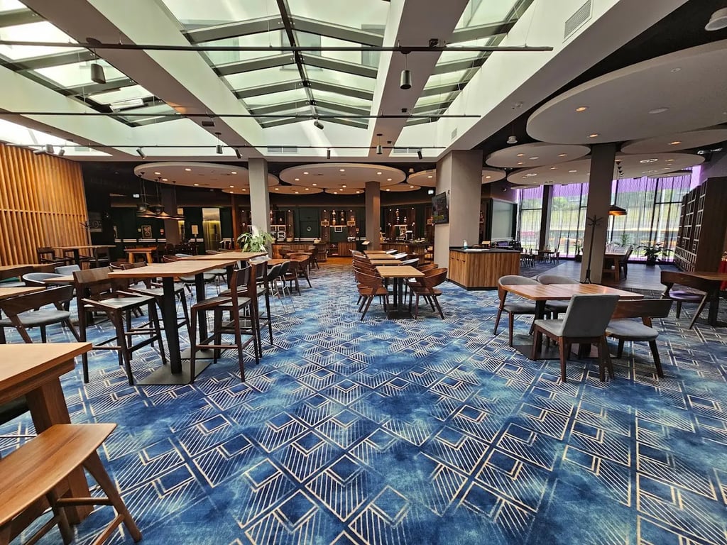 Mercure Warszawa Ursus Station