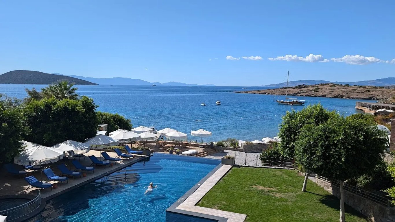 METT Hotel & Beach Resort Bodrum