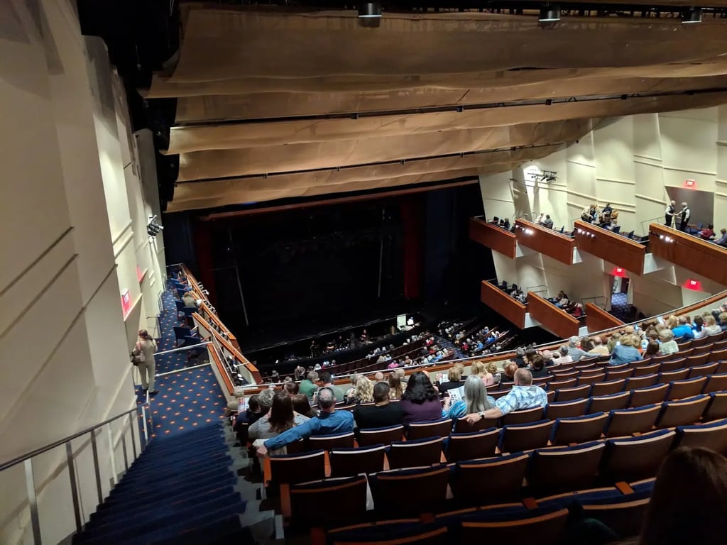 Robinson Center