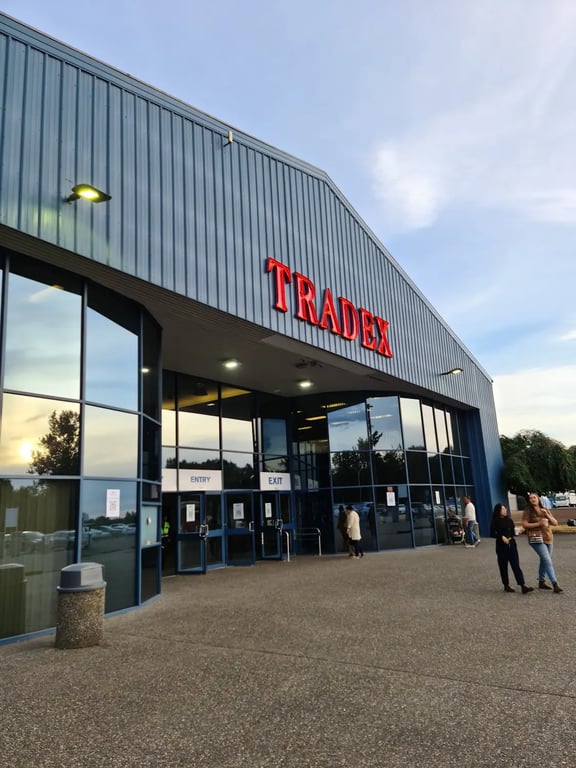 Fraser Valley Trade and Exhibition Centre (Abbotsford)