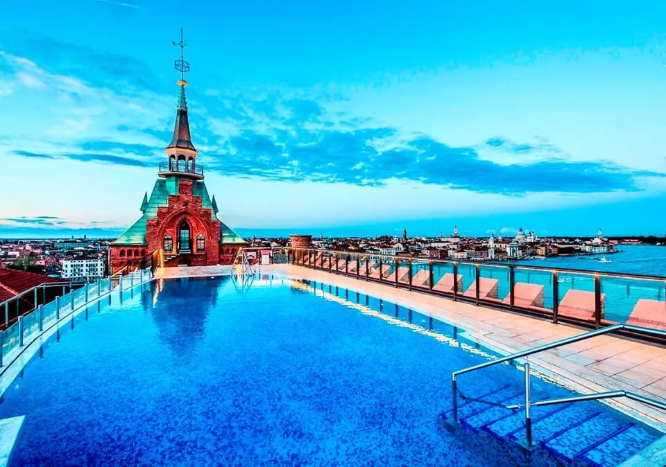 Hilton Molino Stucky Venice