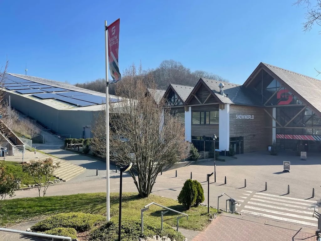 Snowworld Landgraaf
