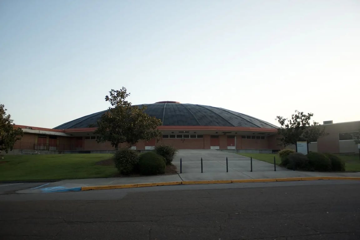 Reed Green Coliseum