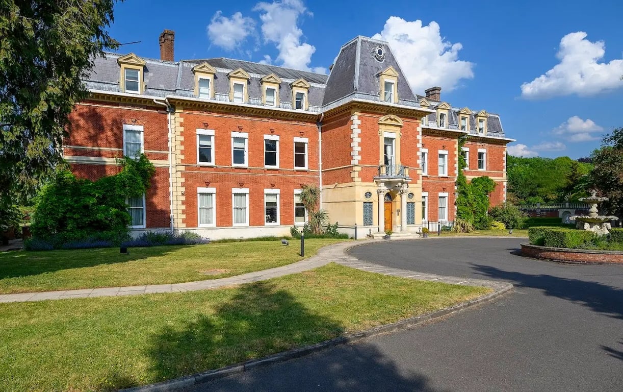 Fetcham Park