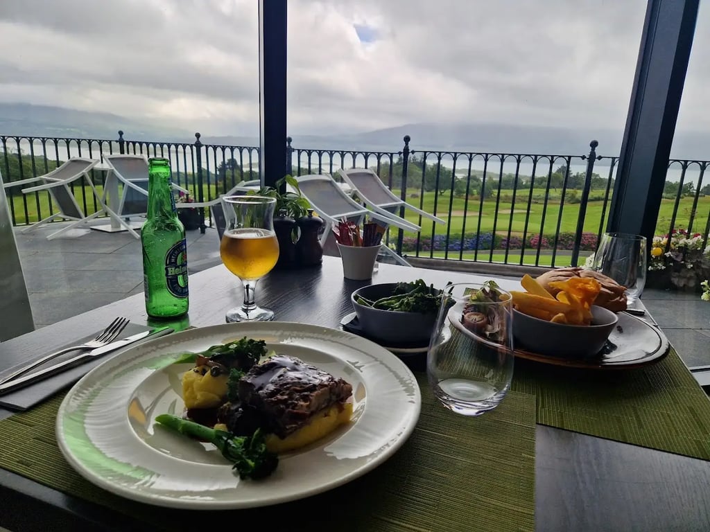 Nua Vista Restaurant