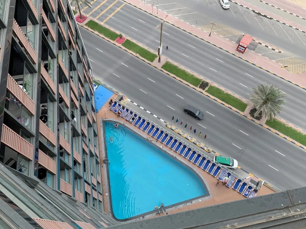 Wyndham Garden Ajman Corniche