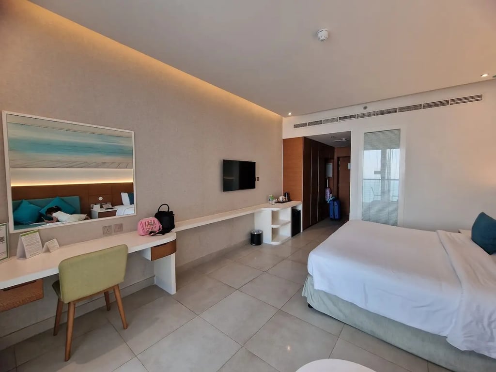 Wyndham Garden Ajman Corniche