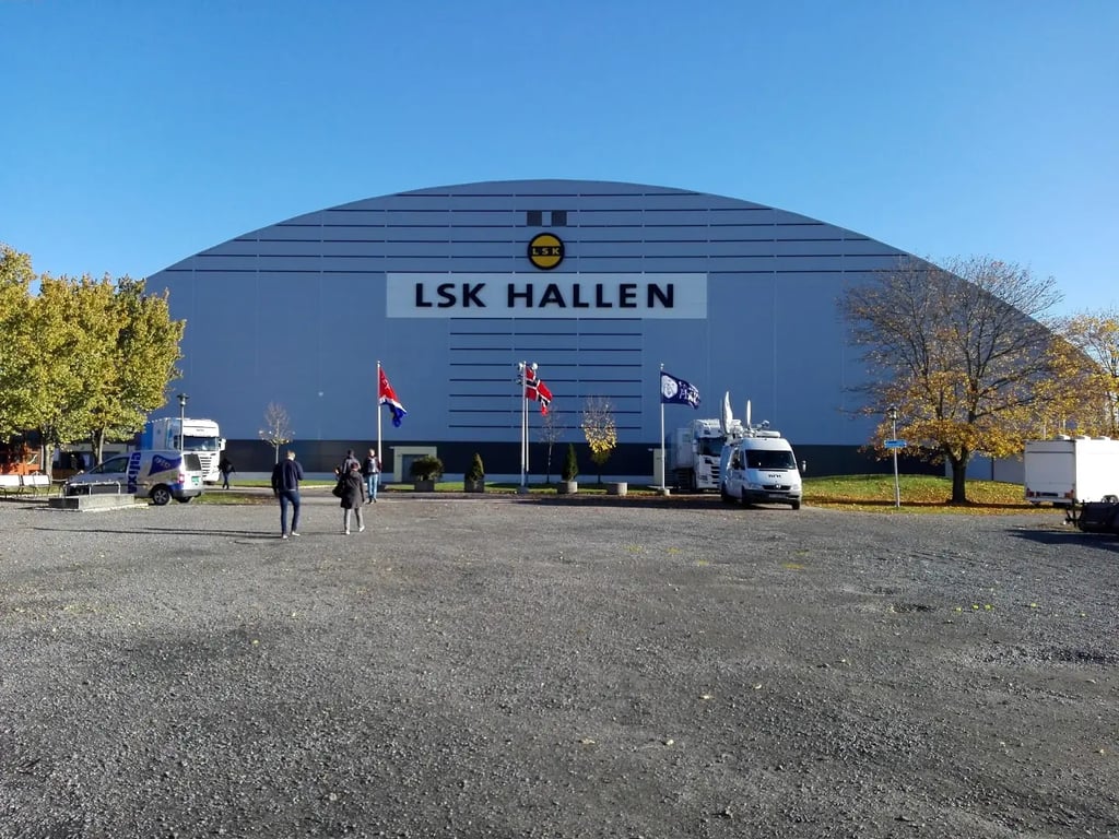 LSK-Hallen