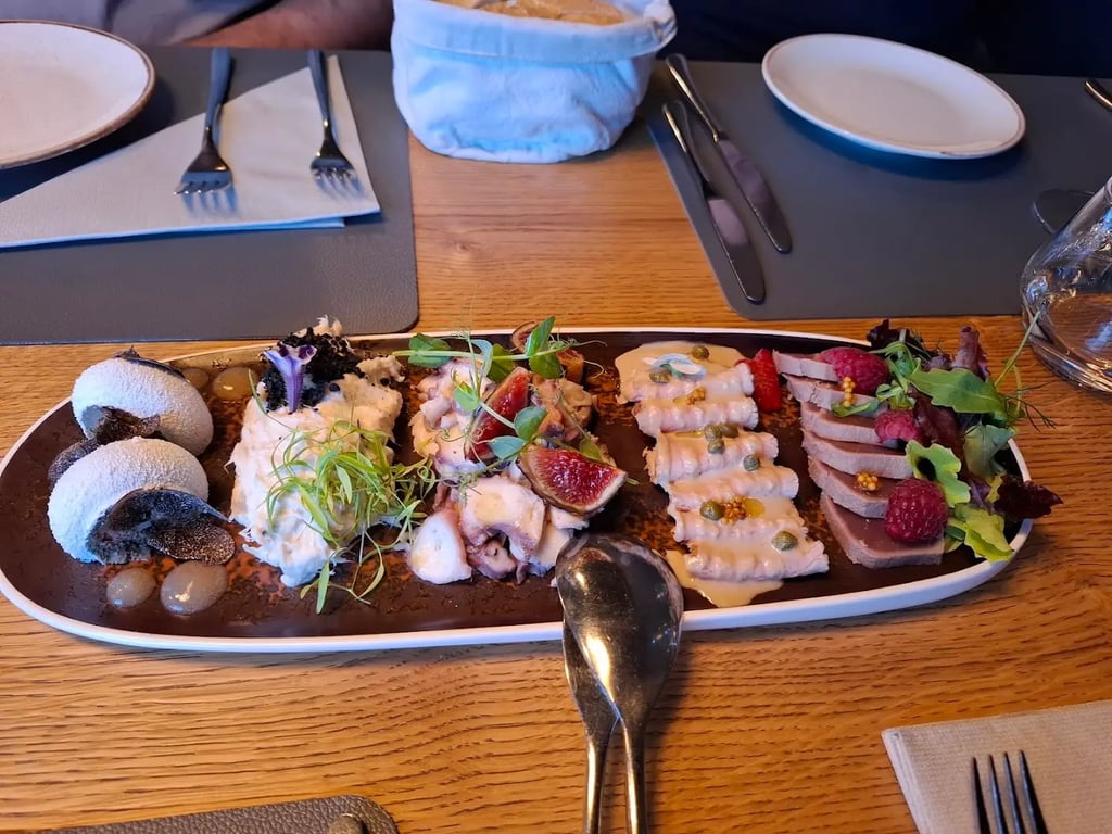 Kogo Restaurant Koper