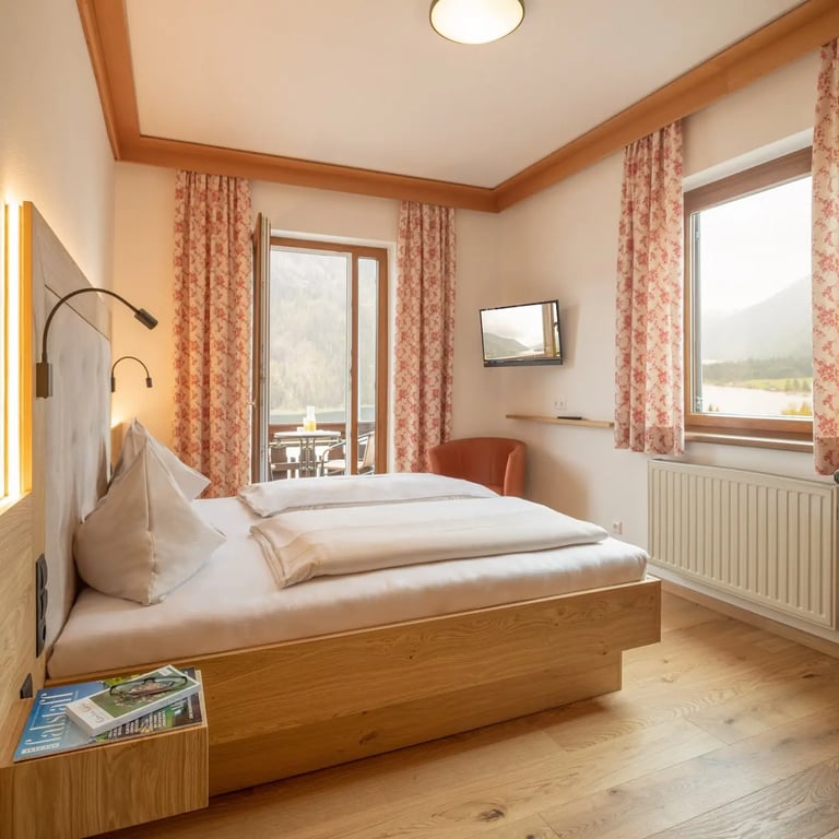 Hotel Nagglerhof am Weissensee