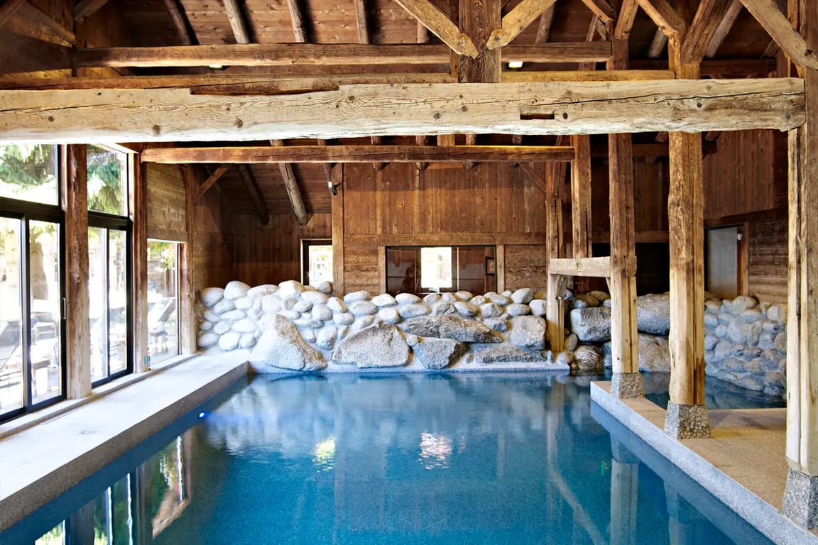 Les Fermes de Marie