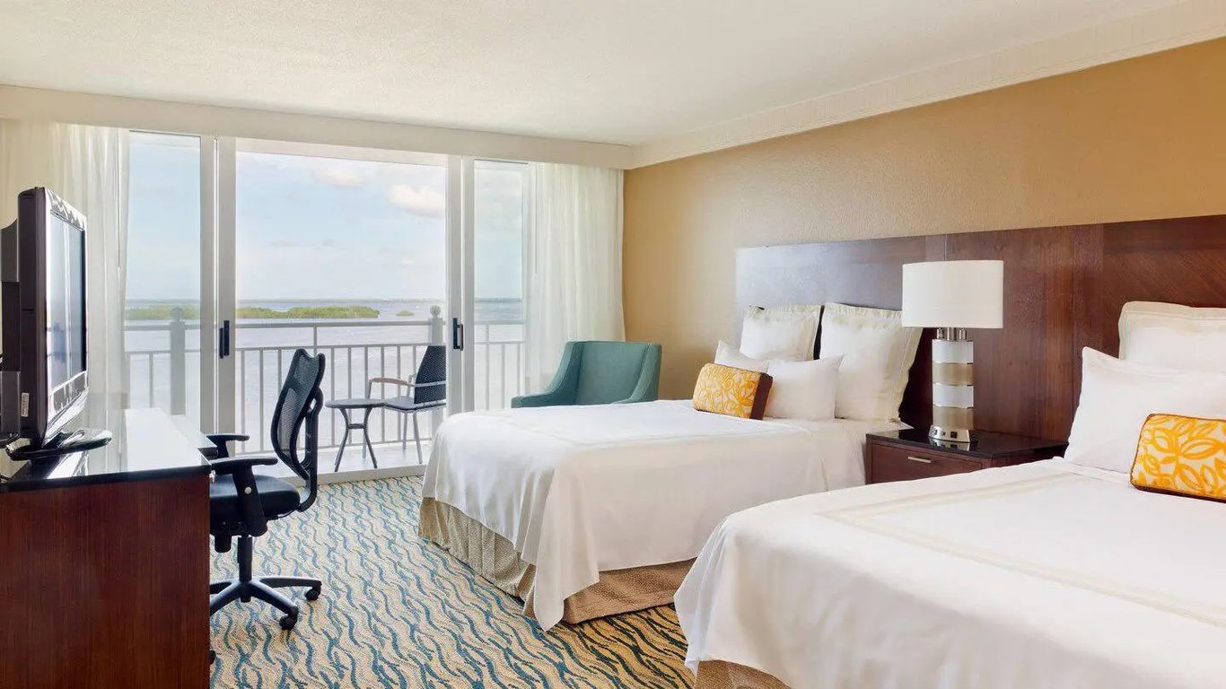 Marriott Sanibel Harbour Resort & Spa