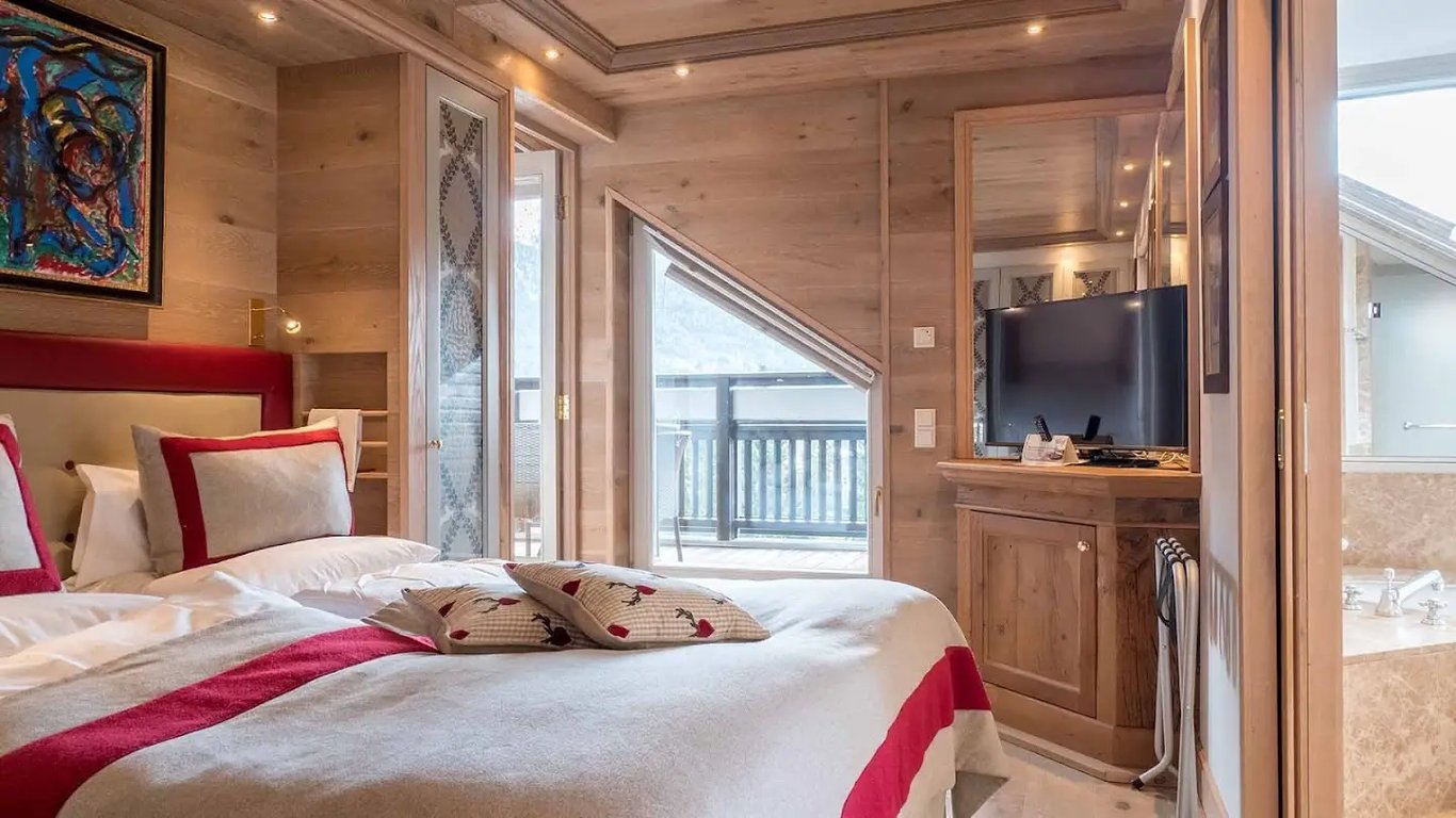 Alpin Resort Sacher