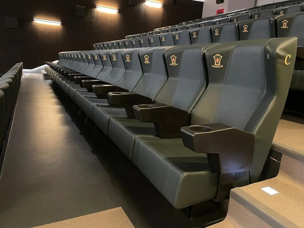 Teatro della Gran Guardia, Livorno