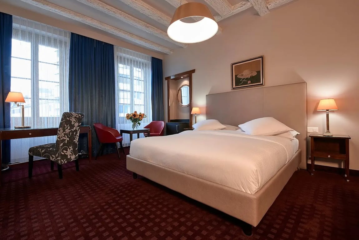 Hotel d'Allèves