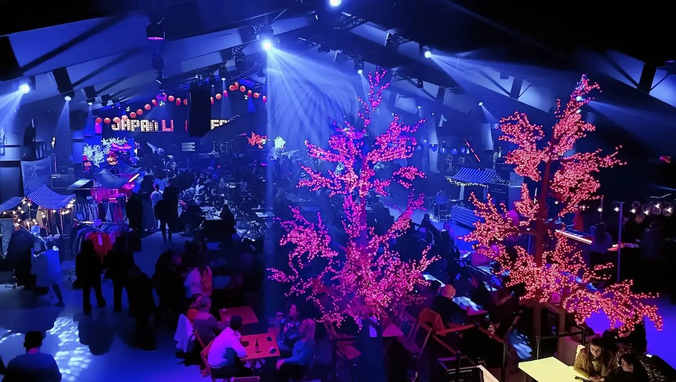 North Sea Venue / Hemkade 48