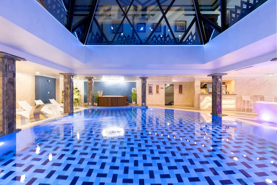 Armaco Residence