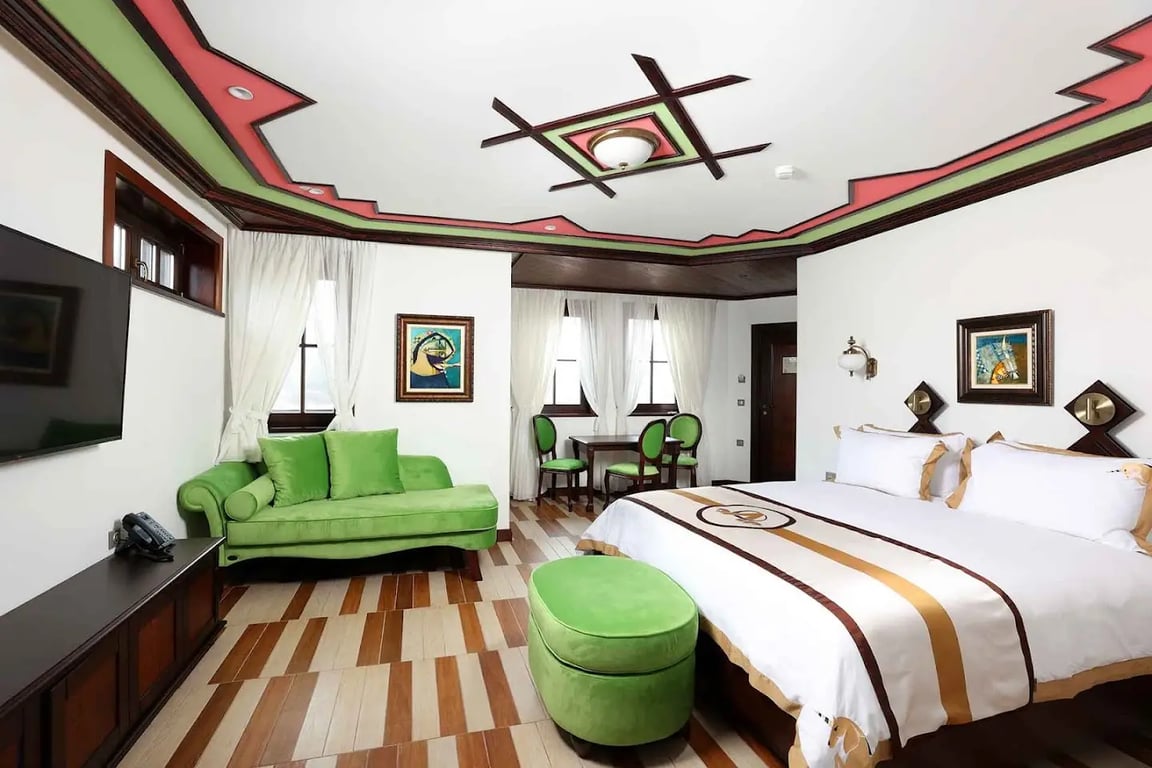 Armaco Residence