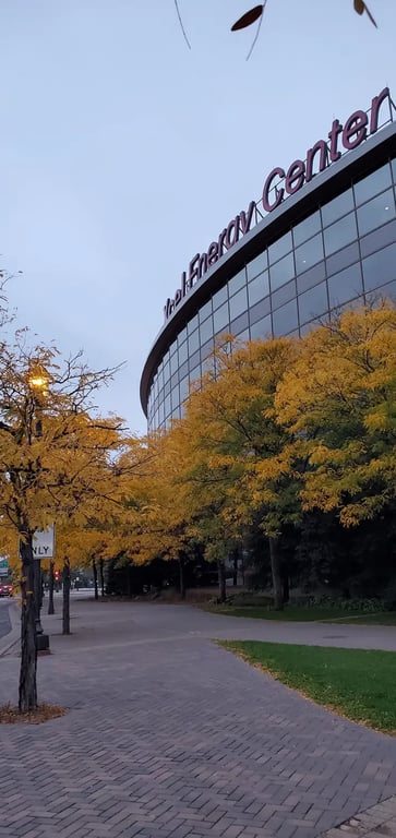 Xcel Energy Center