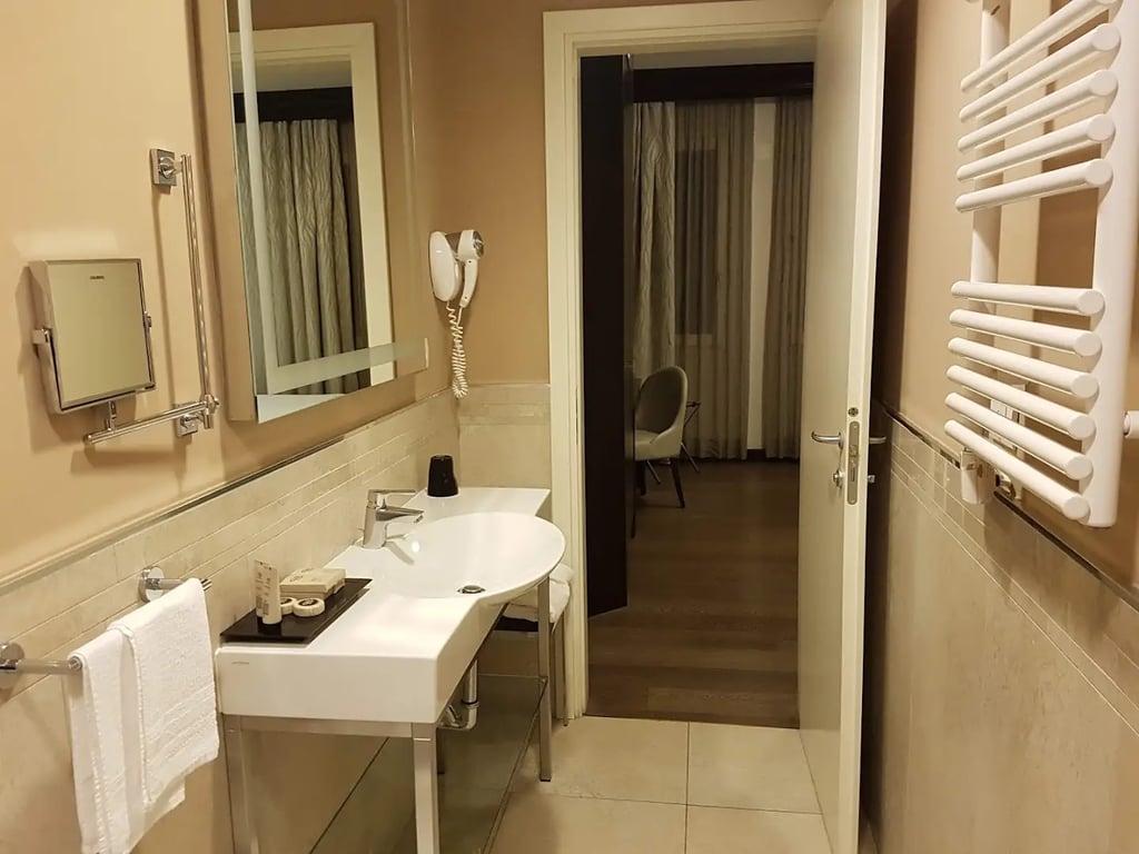 Palazzo Bezzi Hotel