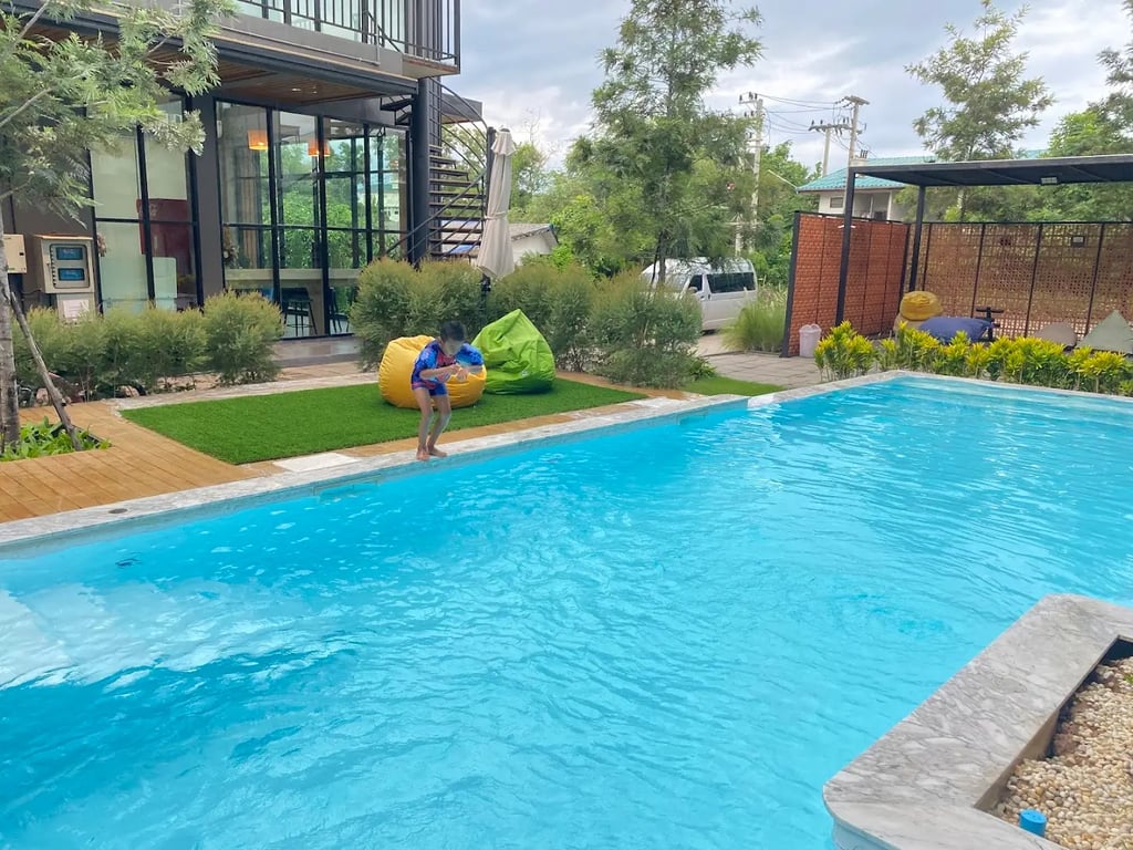 Phu sakon ville hotel
