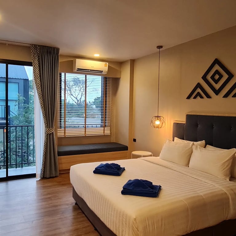 Phu sakon ville hotel