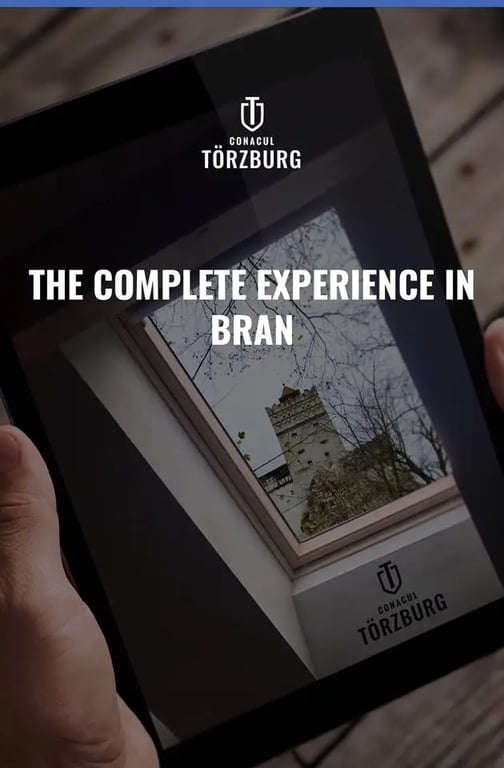 Conacul Törzburg