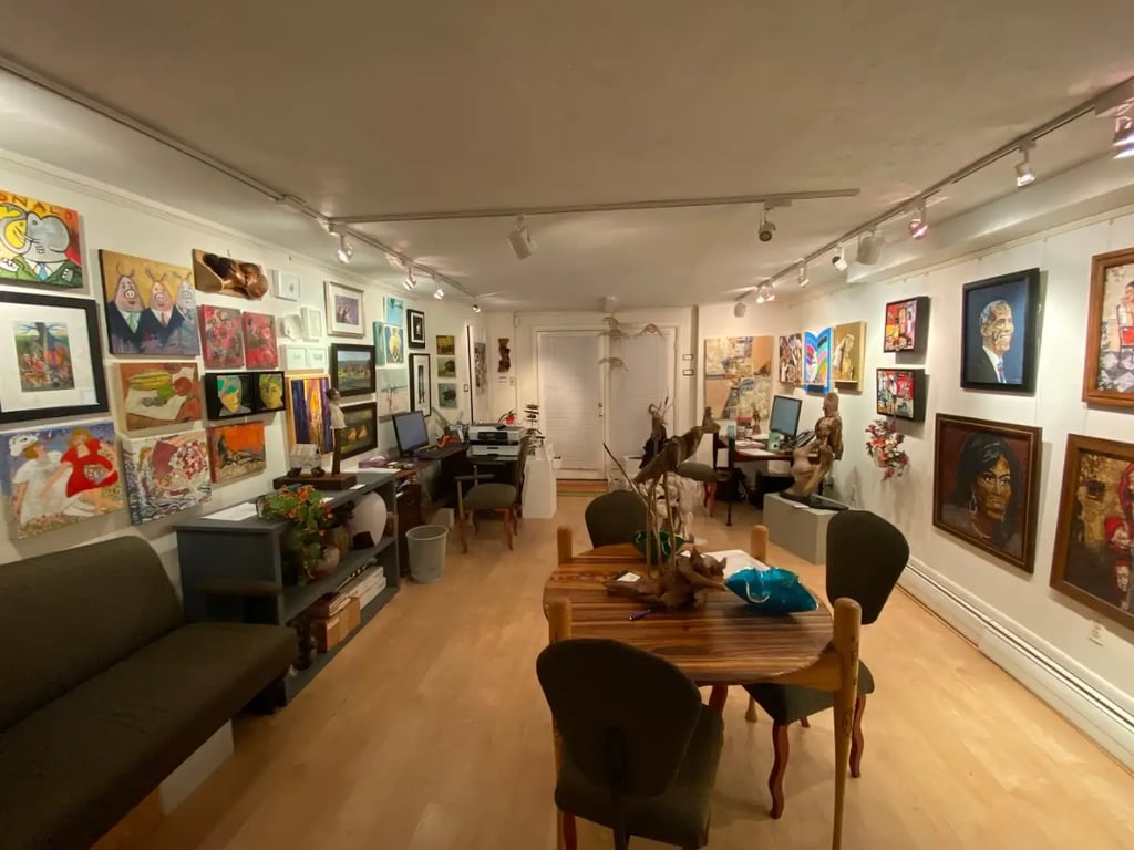 Zenith Gallery