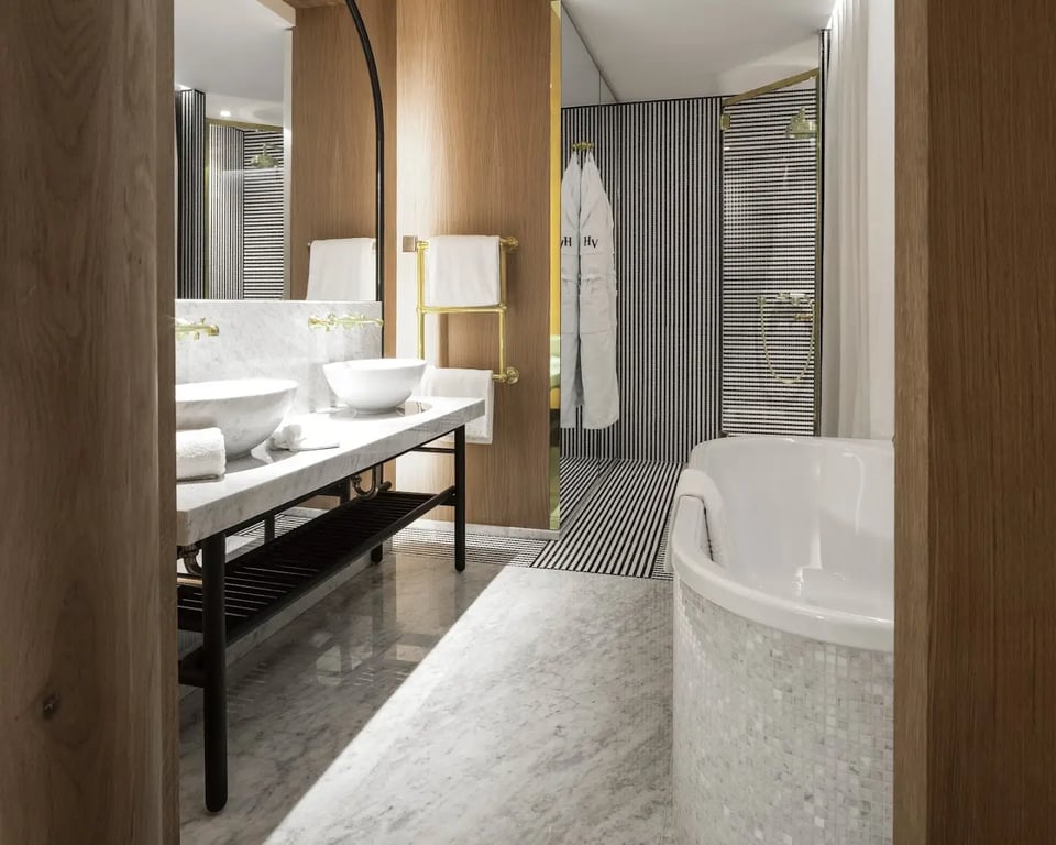 Hôtel Vernet Champs Elysées Paris