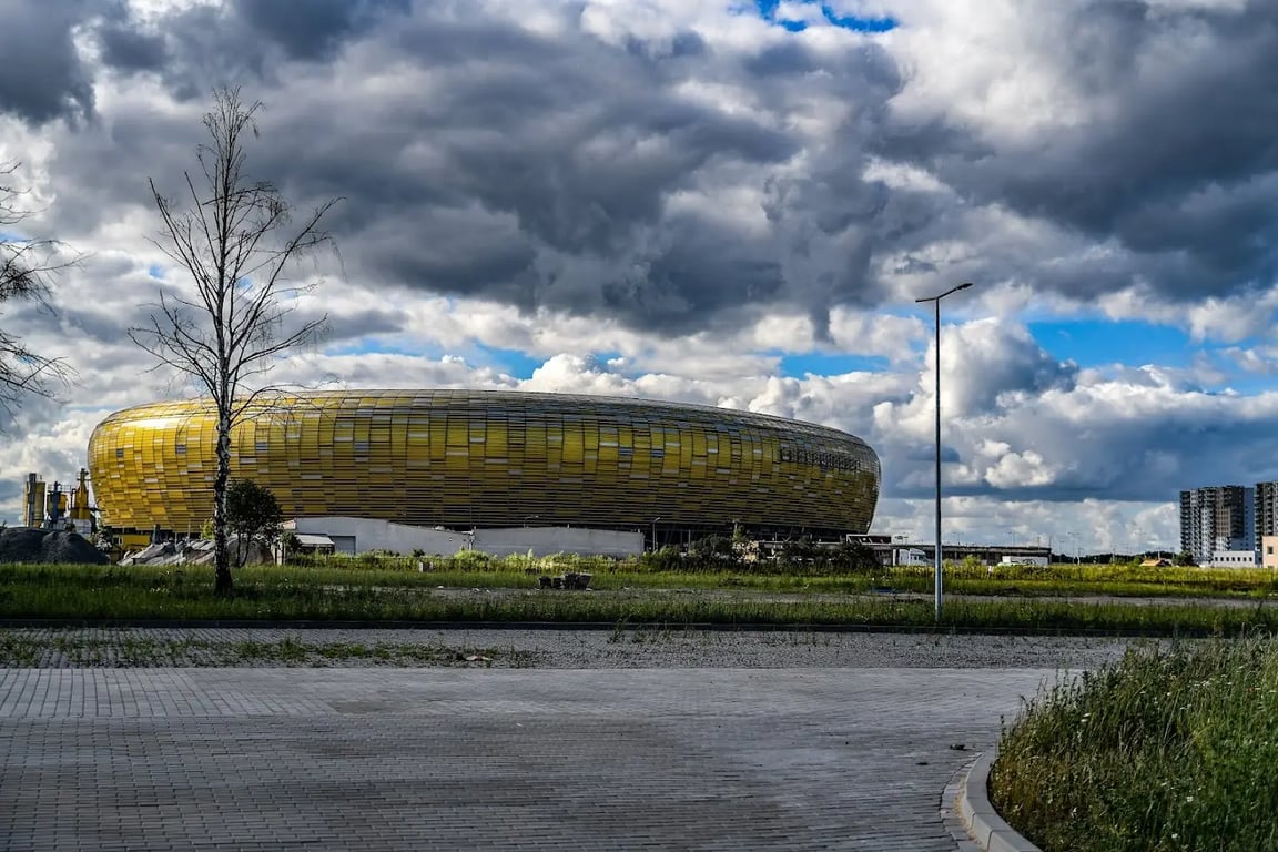 Stadion Gdańsk
