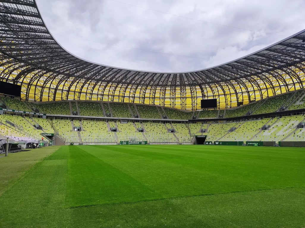 Stadion Gdańsk
