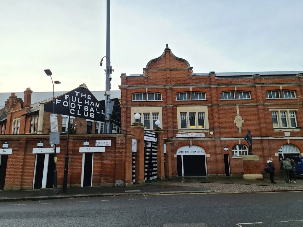 Craven Cottage