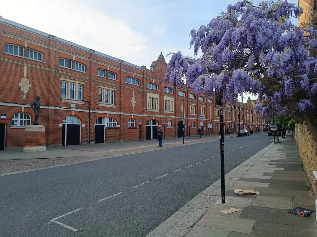 Craven Cottage