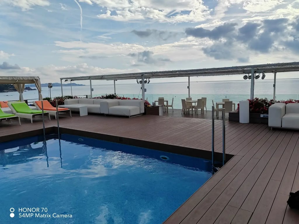Cosmopolita Hotel Boutique & Spa