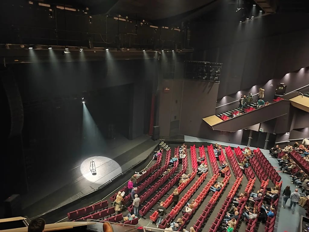 Chassé Theater