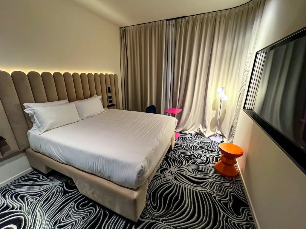 TRIBE Milano Malpensa