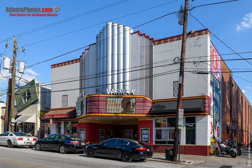 Variety Playhouse