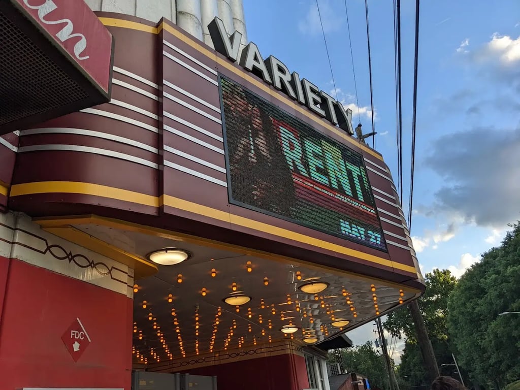 Variety Playhouse