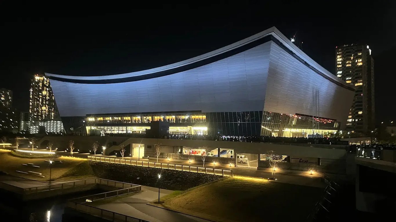 Tokyo A-Arena