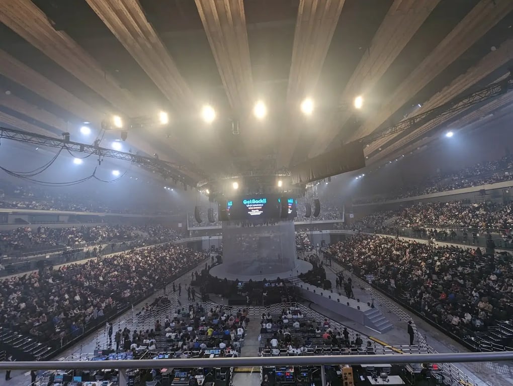 Tokyo A-Arena