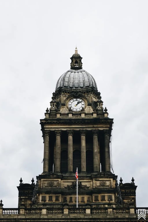 Leeds Town Hall