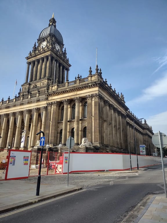 Leeds Town Hall